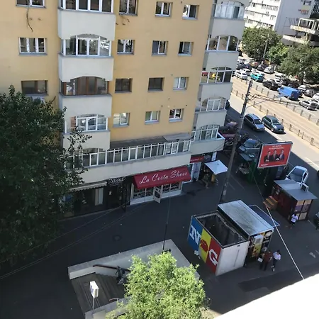 شقة Stefan Cel Mare-central
