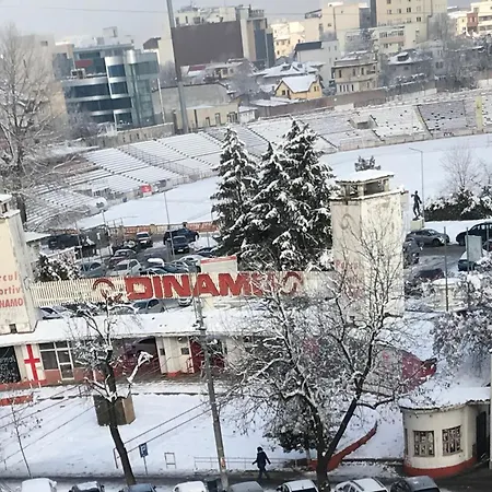 Stefan Cel Mare-central Bucharest