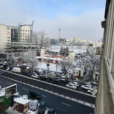 Stefan Cel Mare-central Appartamento Bucarest