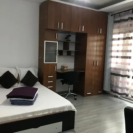 Stefan Cel Mare-central Bucarest