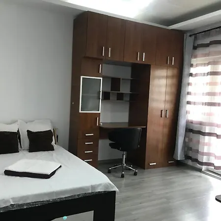 Stefan Cel Mare-central Apartment Bucharest