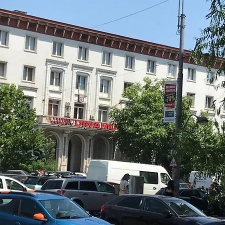 Stefan Cel Mare-central * Bucharest