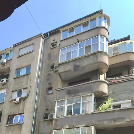 Apartment Stefan Cel Mare-central Bucharest