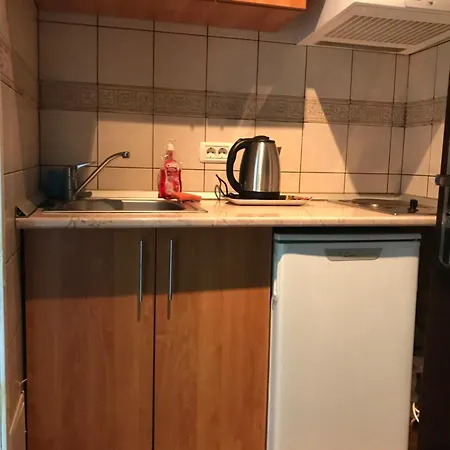 Stefan Cel Mare-central Bucharest