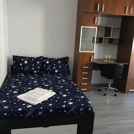 Stefan Cel Mare-central Apartment *