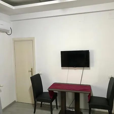 Stefan Cel Mare-central * Bukarest