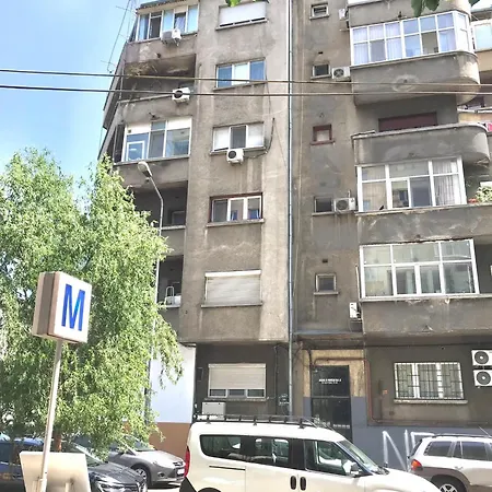 Stefan Cel Mare-central * Bukarest